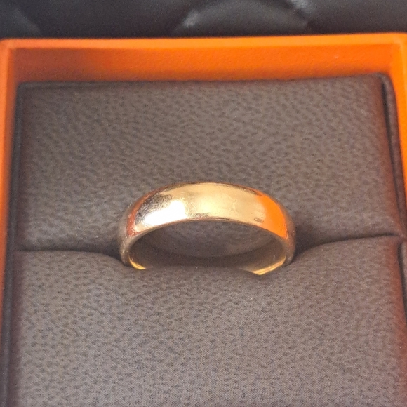 14k Gold Diamond Engagement Set 14k Gold Mens Wedding Band Chanel Glasses - Picture 4 of 7